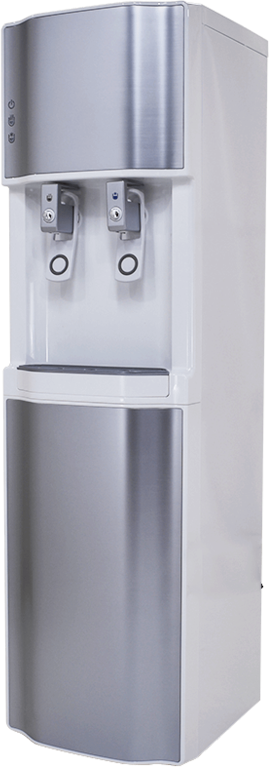 AC H20-2500 - White Cooler H20 - 2500 HIGH VOLUME COOLER - White