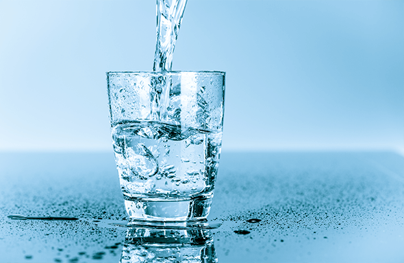 Cleaner Water by the Glass Cleaner Water Made Fresh by the Glass