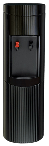 Glacier_POU Black Cooler CRYSTAL MOUNTAIN GLACIER POU COOLER - Black Cooler