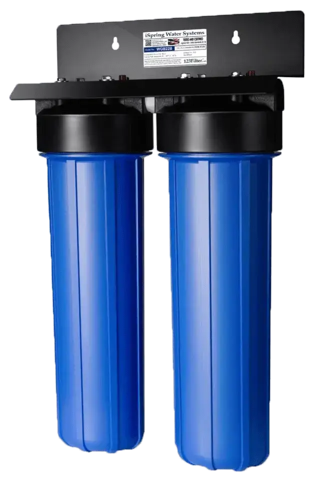 Cardon Sediment Filter Examples from Aqua Chill