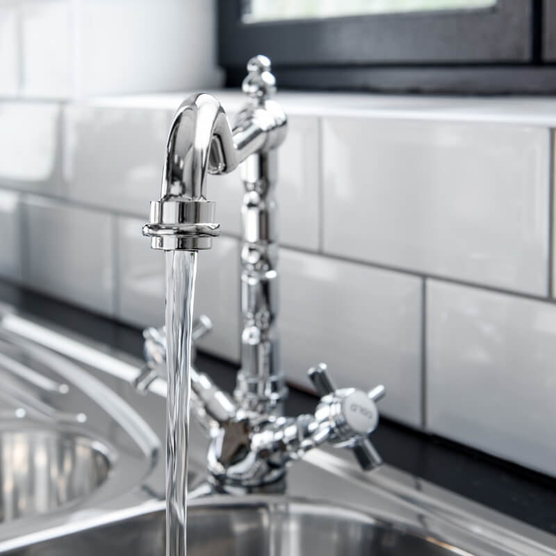 Tap water