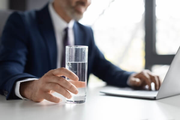 Healthier Hydration for Employees
